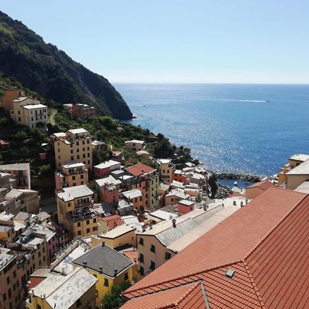 Le Camere Di Paolo Riomaggiore Exterior foto