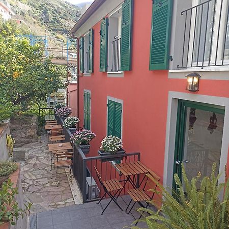 Le Camere Di Paolo Riomaggiore Exterior foto