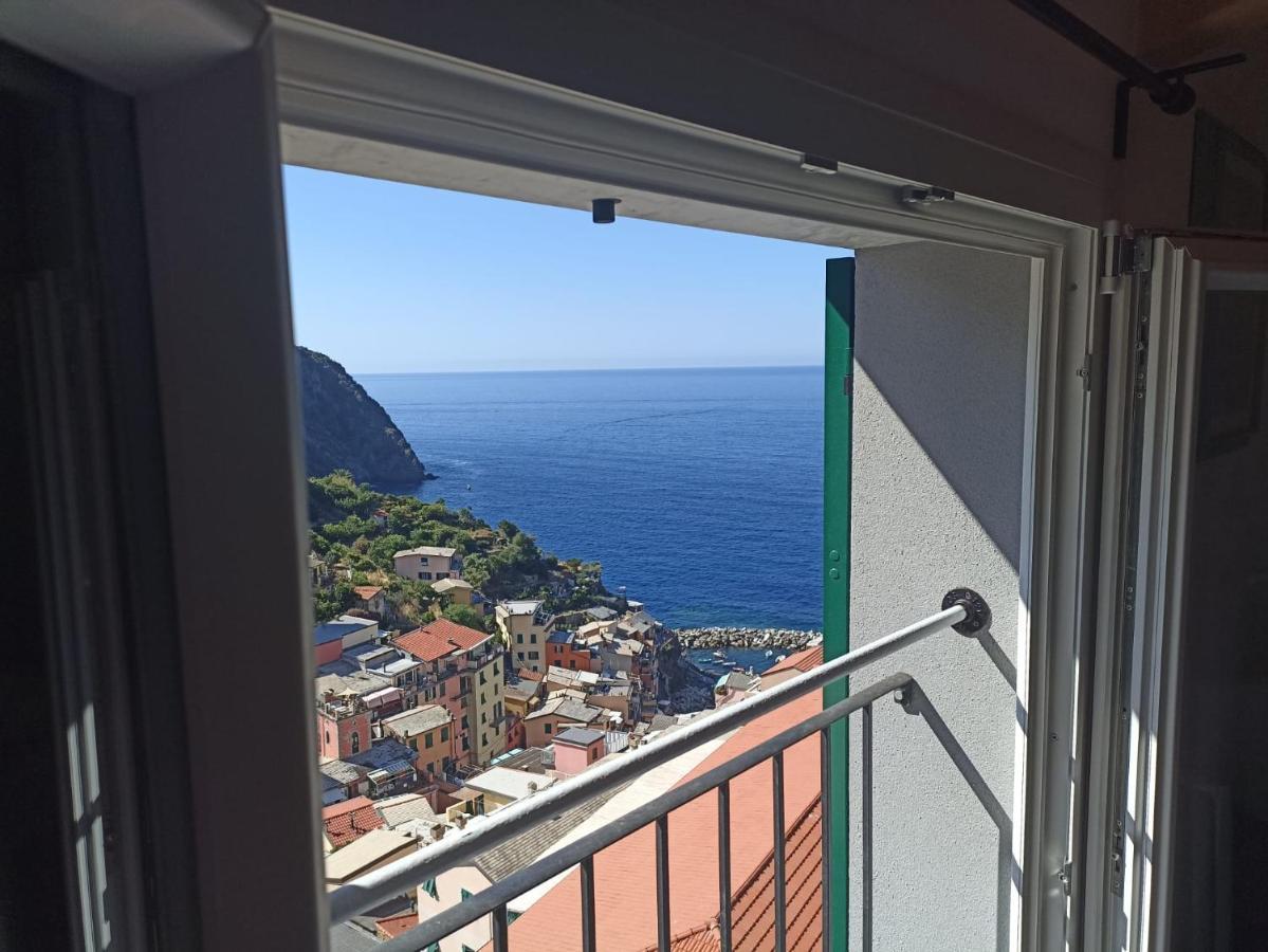 Le Camere Di Paolo Riomaggiore Exterior foto