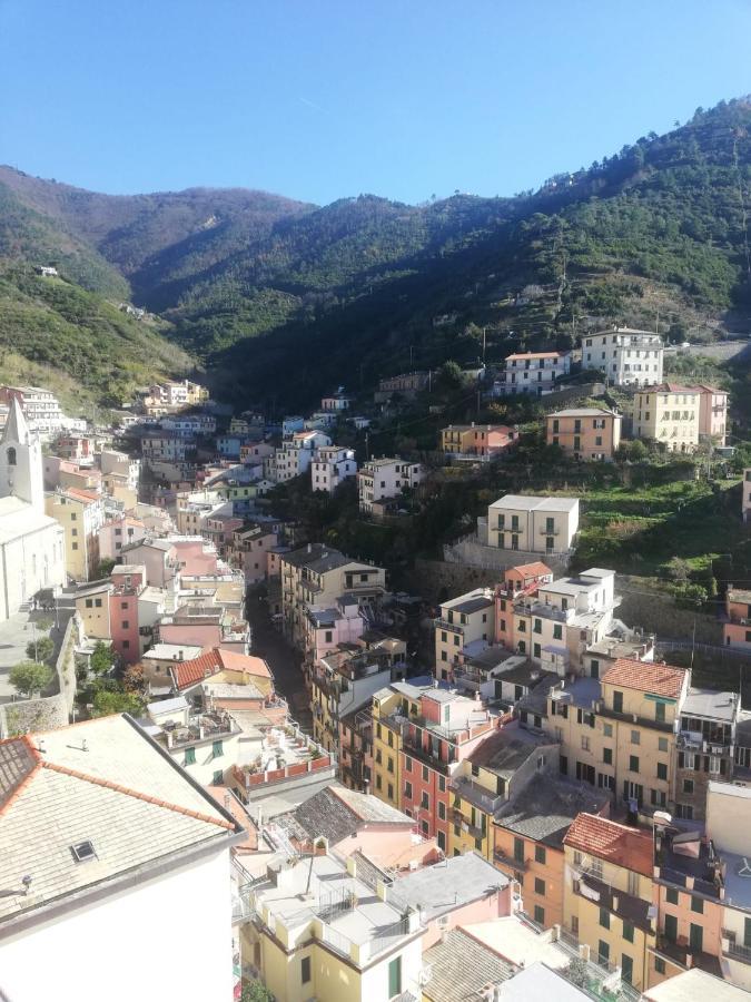 Le Camere Di Paolo Riomaggiore Exterior foto