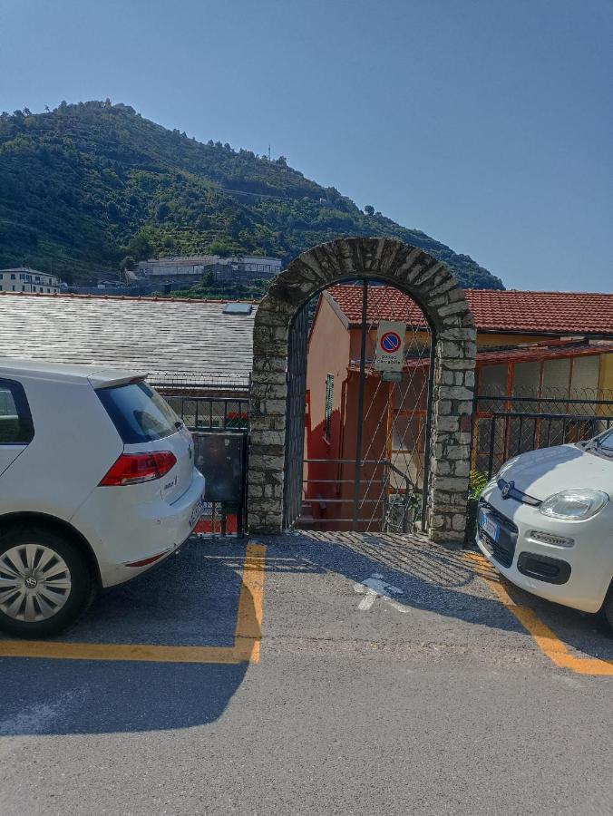 Le Camere Di Paolo Riomaggiore Exterior foto