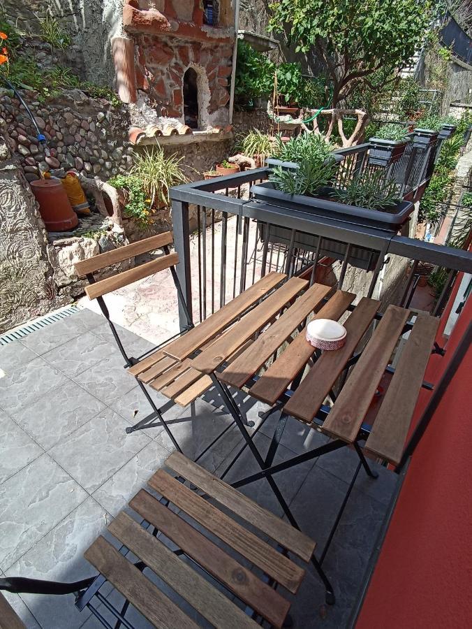 Le Camere Di Paolo Riomaggiore Exterior foto