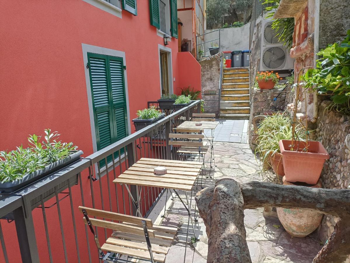 Le Camere Di Paolo Riomaggiore Exterior foto
