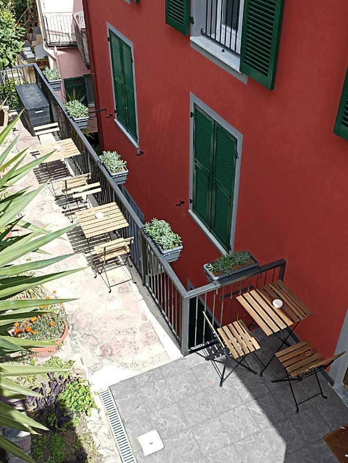 Le Camere Di Paolo Riomaggiore Exterior foto