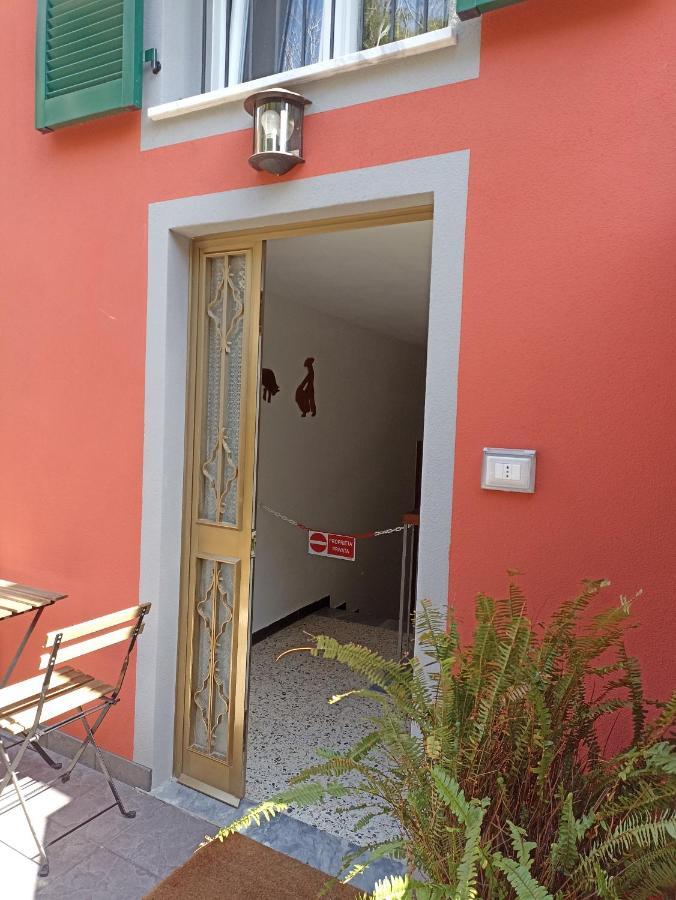 Le Camere Di Paolo Riomaggiore Exterior foto
